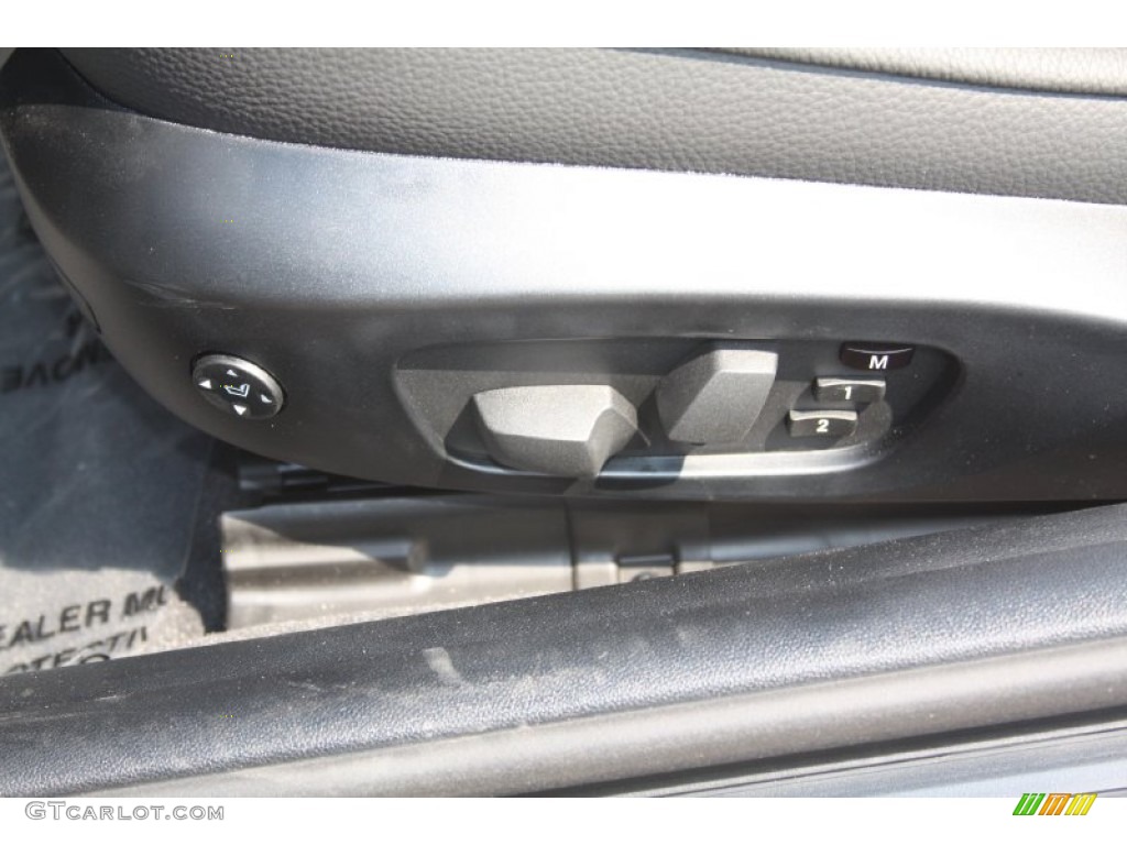 2011 3 Series 328i Convertible - Jet Black / Black photo #11