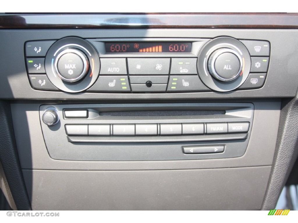 2011 3 Series 328i Convertible - Jet Black / Black photo #17