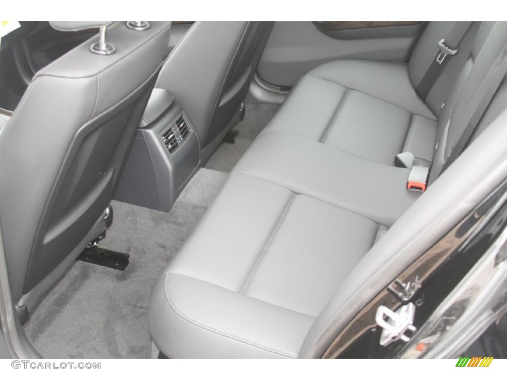 2011 3 Series 328i Sedan - Jet Black / Black Dakota Leather photo #11