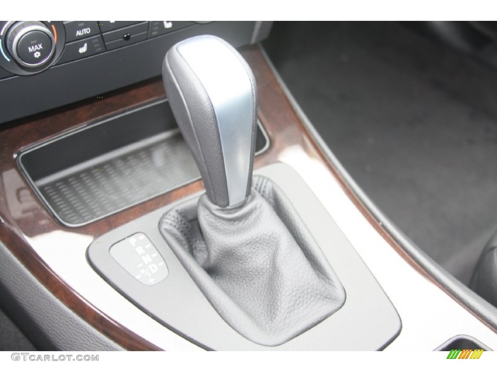 2011 3 Series 328i Sedan - Jet Black / Black Dakota Leather photo #16