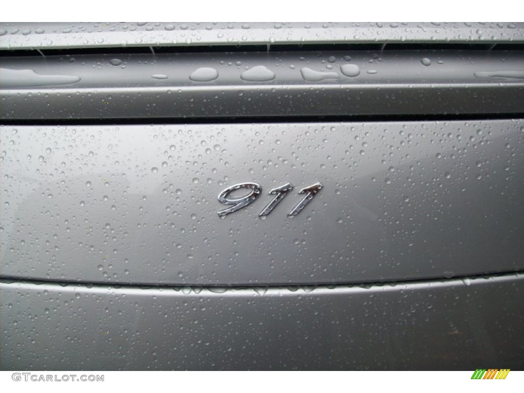 2010 Porsche 911 Carrera Coupe Marks and Logos Photos
