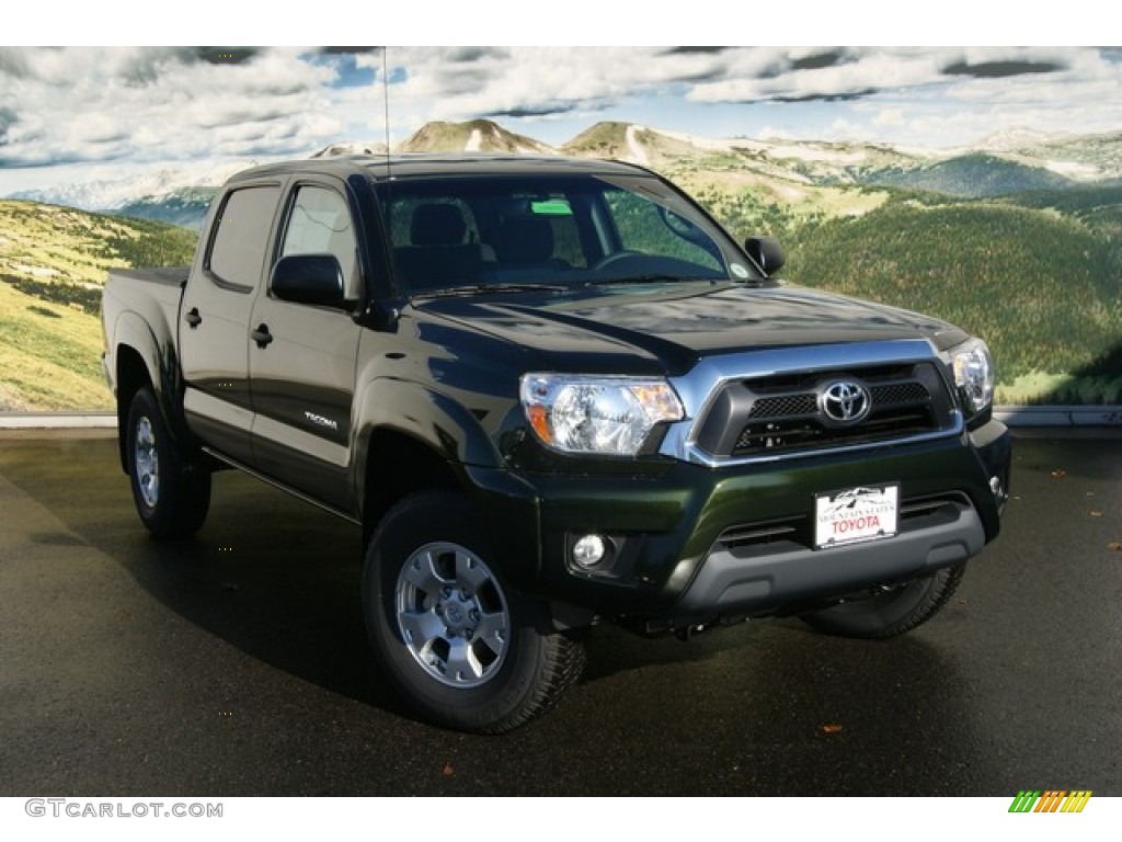 toyota tacoma spruce mica color #7 toyota tacoma spruce mica color #7