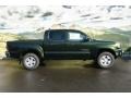 2012 Spruce Green Mica Toyota Tacoma V6 SR5 Double Cab 4x4  photo #2