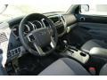 2012 Spruce Green Mica Toyota Tacoma V6 SR5 Double Cab 4x4  photo #5