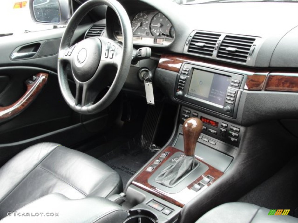 2005 3 Series 325i Convertible - Alpine White / Black photo #26