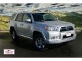 2011 Classic Silver Metallic Toyota 4Runner SR5 4x4  photo #1