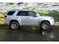 2011 Classic Silver Metallic Toyota 4Runner SR5 4x4  photo #2