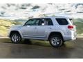 2011 Classic Silver Metallic Toyota 4Runner SR5 4x4  photo #3