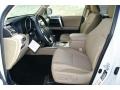 2011 Blizzard White Pearl Toyota 4Runner SR5 4x4  photo #4
