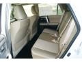 2011 Blizzard White Pearl Toyota 4Runner SR5 4x4  photo #8