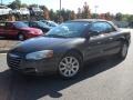 Graphite Metallic - Sebring Touring Convertible Photo No. 1