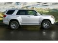 2011 Classic Silver Metallic Toyota 4Runner SR5 4x4  photo #2