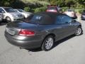 Graphite Metallic - Sebring Touring Convertible Photo No. 4