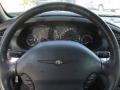 Graphite Metallic - Sebring Touring Convertible Photo No. 11
