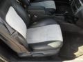 Graphite Metallic - Sebring Touring Convertible Photo No. 15