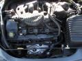 Graphite Metallic - Sebring Touring Convertible Photo No. 20