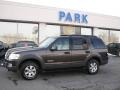 2006 Dark Stone Metallic Ford Explorer XLT 4x4  photo #23