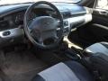 Graphite Metallic - Sebring Touring Convertible Photo No. 22