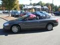 Graphite Metallic - Sebring Touring Convertible Photo No. 23