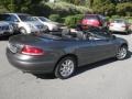 Graphite Metallic - Sebring Touring Convertible Photo No. 25