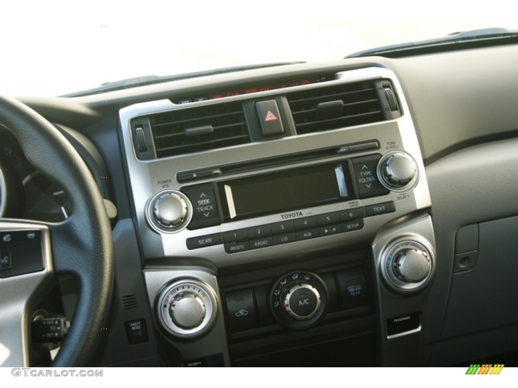 2011 4Runner SR5 4x4 - Black / Graphite photo #13