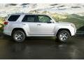 2011 Classic Silver Metallic Toyota 4Runner SR5 4x4  photo #2