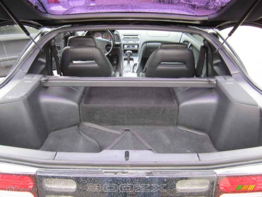 1996 Nissan 300ZX Turbo Coupe Trunk Photo #55872522