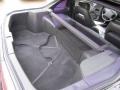 1996 Nissan 300ZX Black Interior Trunk Photo