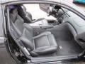Black Interior Photo for 1996 Nissan 300ZX #55872542