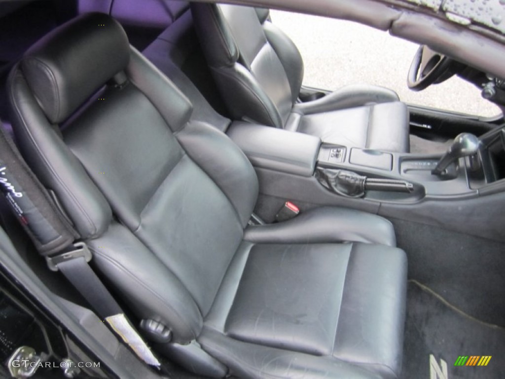 1996 Nissan 300zx Turbo Coupe Interior Photo 55872552