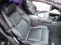 1996 Nissan 300ZX Black Interior Interior Photo