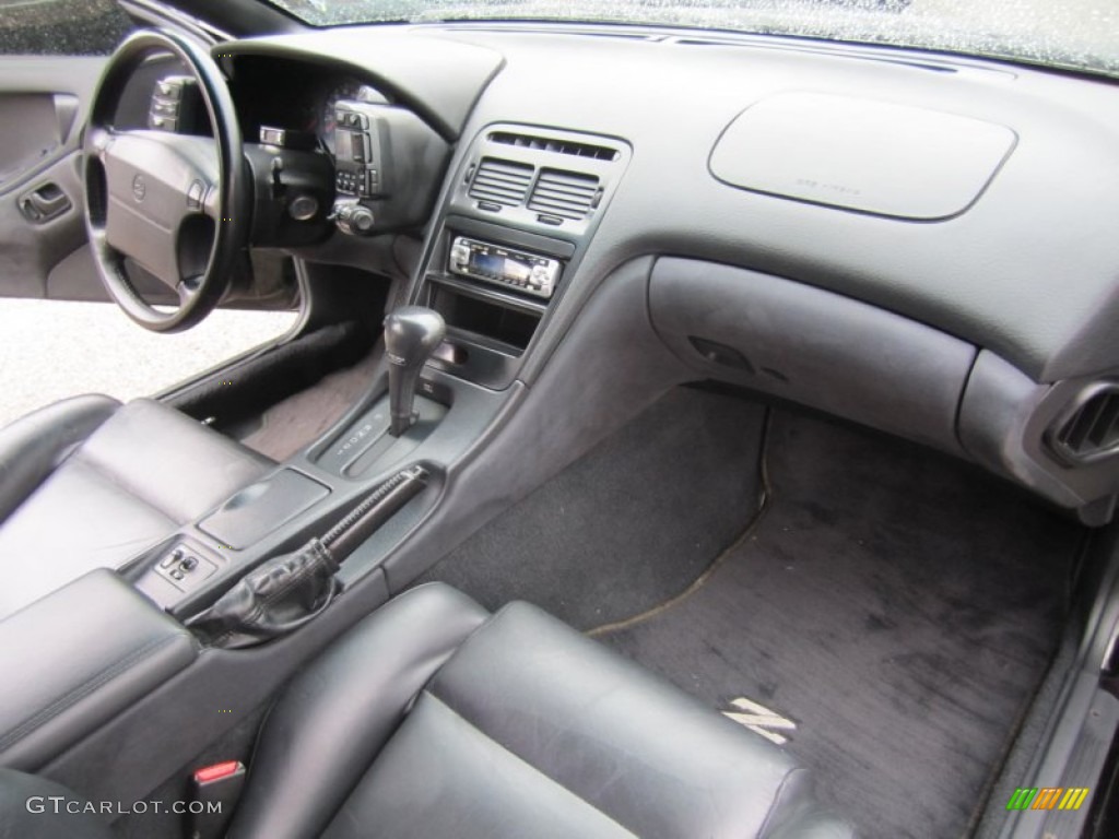 1996 Nissan 300zx Turbo Coupe Black Dashboard Photo 55872560 1996 Nissan 300zx Turbo Coupe Black Dashboard Photo 55872560