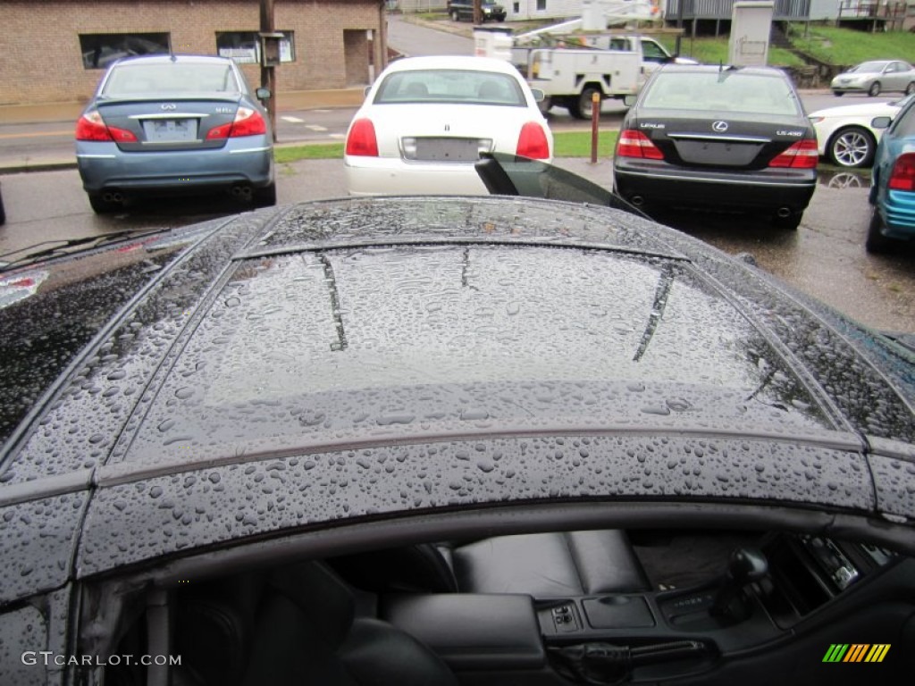 1996 Nissan 300ZX Turbo Coupe Sunroof Photo #55872570