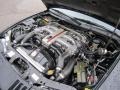 1996 Nissan 300ZX 3.0 Liter Twin-Turbo DOHC 24-Valve V6 Engine Photo