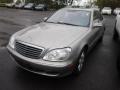 2006 Pewter Metallic Mercedes-Benz S 430 4Matic Sedan  photo #3