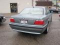 Glacier Green Metallic - 7 Series 740iL Sedan Photo No. 5