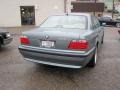 2001 Glacier Green Metallic BMW 7 Series 740iL Sedan  photo #5