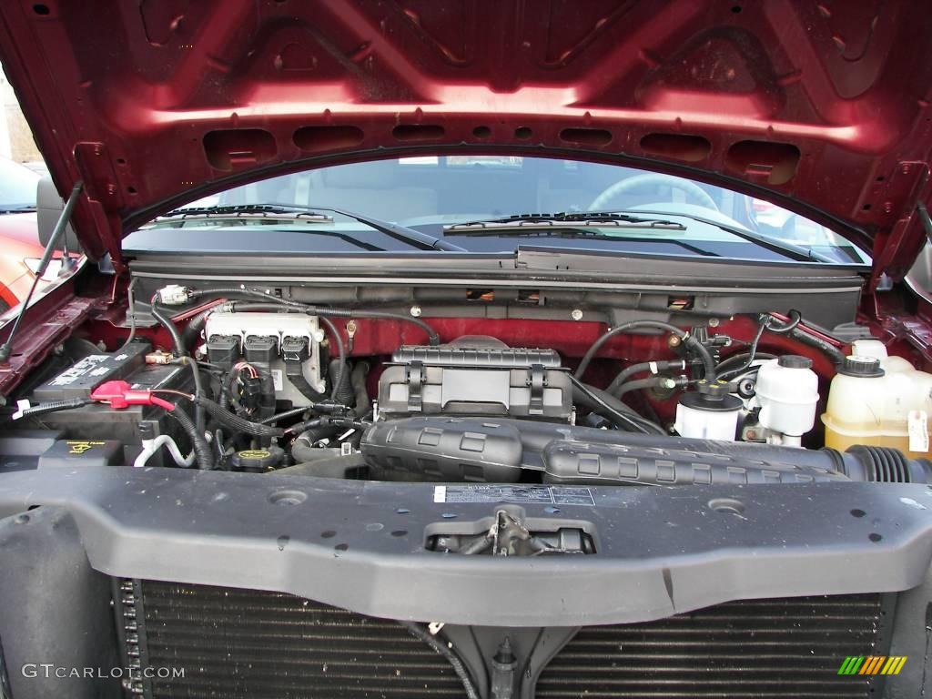 2006 F150 XLT SuperCab 4x4 - Dark Toreador Red Metallic / Medium/Dark Flint photo #6