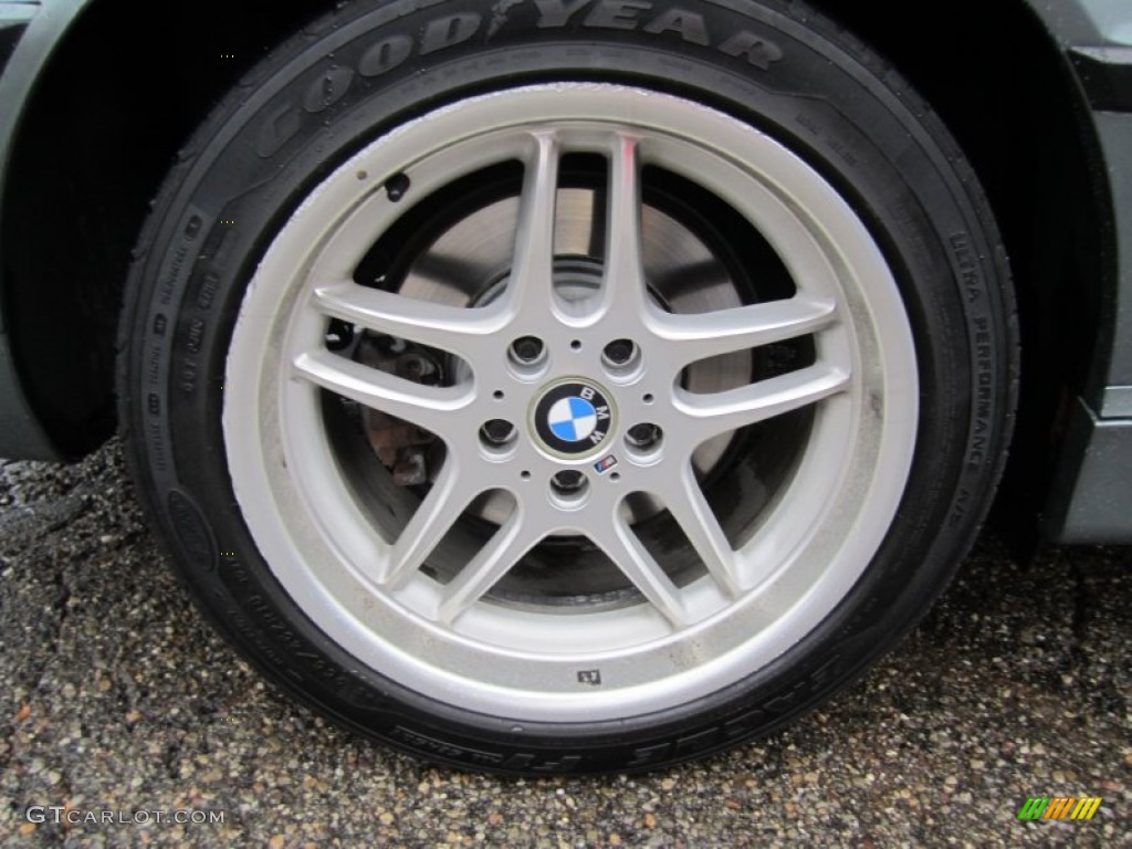 2001 BMW 7 Series 740iL Sedan Wheel Photo #55873059