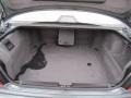 2001 BMW 7 Series Sand Beige Interior Trunk Photo