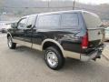 2000 Black Ford F150 XLT Extended Cab 4x4  photo #7