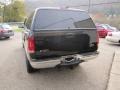 2000 Black Ford F150 XLT Extended Cab 4x4  photo #8