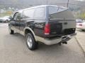 2000 Black Ford F150 XLT Extended Cab 4x4  photo #9
