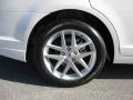  2012 Fusion SEL V6 AWD Wheel