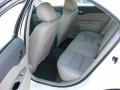  2012 Fusion SEL V6 AWD Medium Light Stone Interior