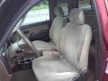 Oak 2004 Toyota Tacoma Xtracab 4x4 Interior Color