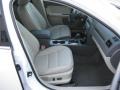 2012 White Platinum Tri-Coat Ford Fusion SEL V6 AWD  photo #17