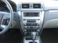 2012 Ford Fusion SEL V6 AWD Controls