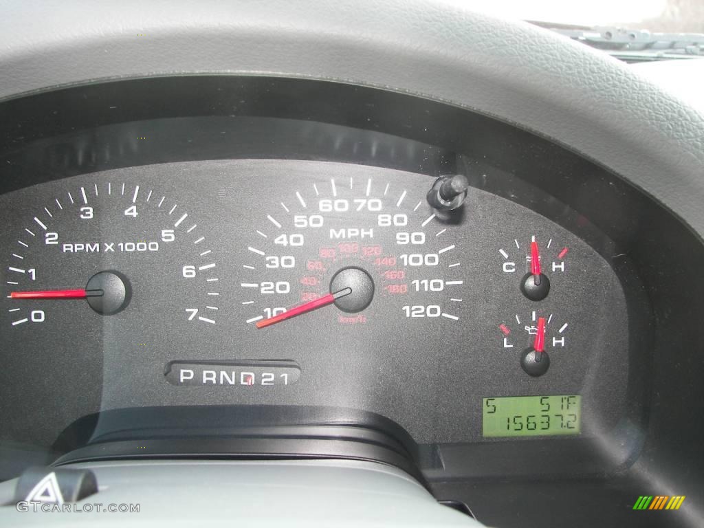 2006 F150 XLT SuperCab 4x4 - Dark Toreador Red Metallic / Medium/Dark Flint photo #14