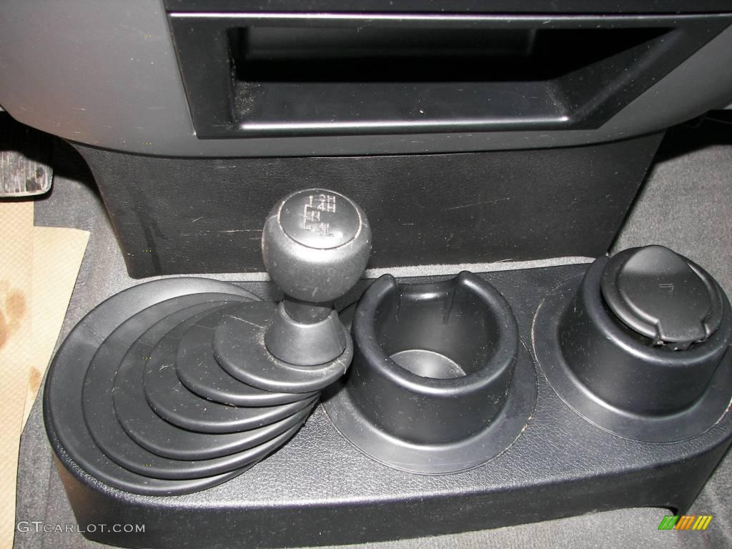 2006 F150 XLT SuperCab 4x4 - Dark Toreador Red Metallic / Medium/Dark Flint photo #21